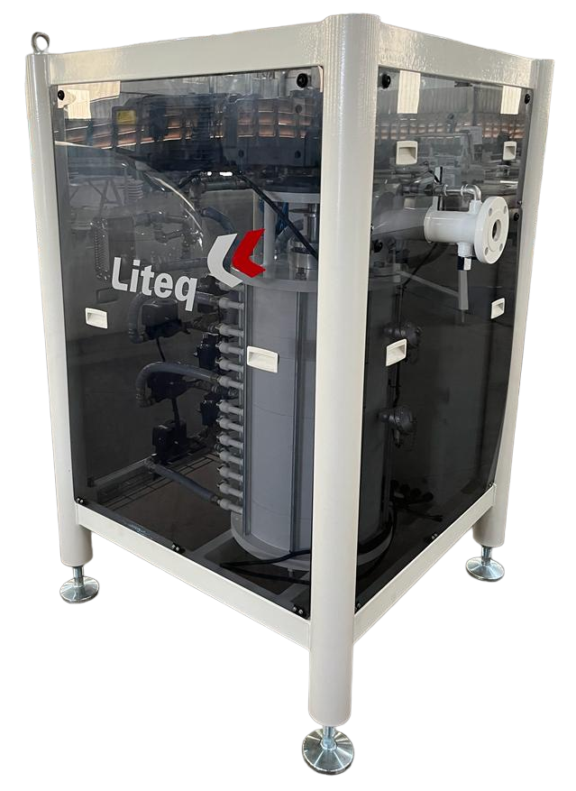 Liteq Equipamentos E Automa O Para Ind Stria Aliment Cia