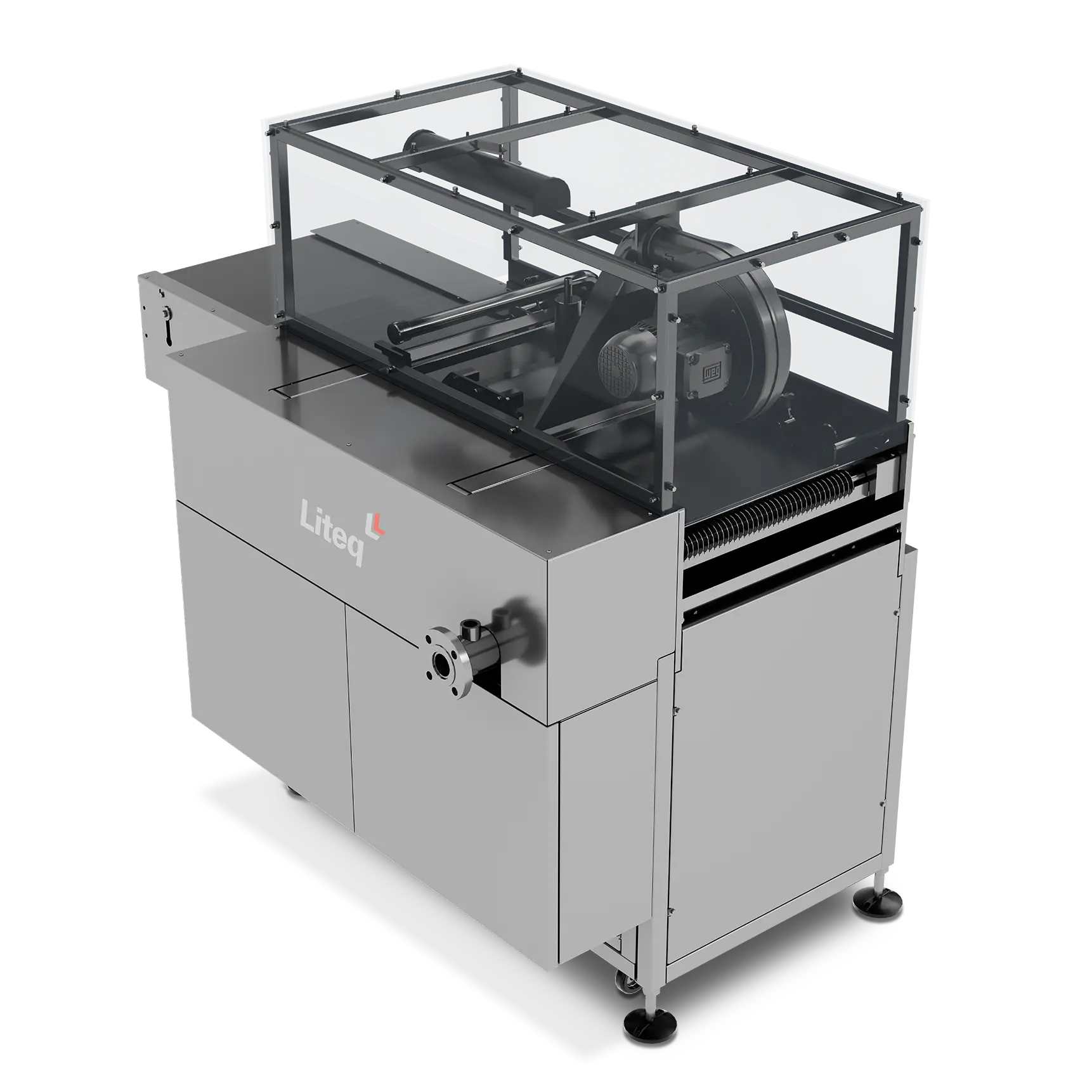 Cobrideira-Compact-1722×1722 Cobrideira Liteq para aplicação de camadas finas de chocolate em barras, biscoitos e bombons